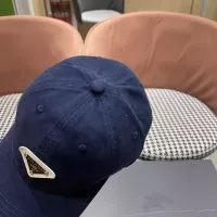 Cheap Prada Caps #1324072 Replica Wholesale [$32.00 USD] [ITEM#1324072] on Replica Prada Caps