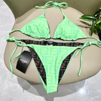 Cheap Fendi Bathing Suits For Women #1324087 Replica Wholesale [$38.00 USD] [ITEM#1324087] on Replica Fendi Bathing Suits