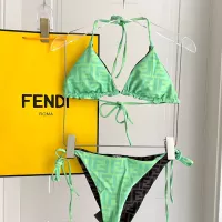 Cheap Fendi Bathing Suits For Women #1324087 Replica Wholesale [$38.00 USD] [ITEM#1324087] on Replica Fendi Bathing Suits