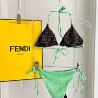 Cheap Fendi Bathing Suits For Women #1324087 Replica Wholesale [$38.00 USD] [ITEM#1324087] on Replica Fendi Bathing Suits