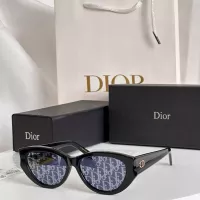 Cheap Christian Dior AAA Quality Sunglasses #1324089 Replica Wholesale [$60.00 USD] [ITEM#1324089] on Replica Christian Dior AAA Quality Sunglasses