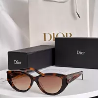 Cheap Christian Dior AAA Quality Sunglasses #1324092 Replica Wholesale [$60.00 USD] [ITEM#1324092] on Replica Christian Dior AAA Quality Sunglasses