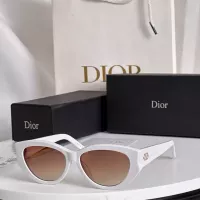 Cheap Christian Dior AAA Quality Sunglasses #1324093 Replica Wholesale [$60.00 USD] [ITEM#1324093] on Replica Christian Dior AAA Quality Sunglasses