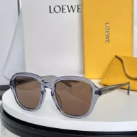 Cheap LOEWE AAA Quality Sunglasses #1324104 Replica Wholesale [$52.00 USD] [ITEM#1324104] on Replica LOEWE AAA Quality Sunglasses