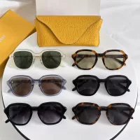 Cheap LOEWE AAA Quality Sunglasses #1324105 Replica Wholesale [$52.00 USD] [ITEM#1324105] on Replica LOEWE AAA Quality Sunglasses