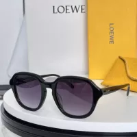 Cheap LOEWE AAA Quality Sunglasses #1324106 Replica Wholesale [$52.00 USD] [ITEM#1324106] on Replica LOEWE AAA Quality Sunglasses