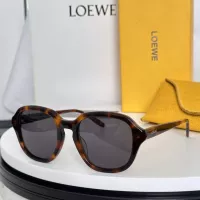 Cheap LOEWE AAA Quality Sunglasses #1324107 Replica Wholesale [$52.00 USD] [ITEM#1324107] on Replica LOEWE AAA Quality Sunglasses