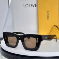 Cheap LOEWE AAA Quality Sunglasses #1324109 Replica Wholesale [$60.00 USD] [ITEM#1324109] on Replica LOEWE AAA Quality Sunglasses