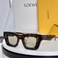 Cheap LOEWE AAA Quality Sunglasses #1324110 Replica Wholesale [$60.00 USD] [ITEM#1324110] on Replica LOEWE AAA Quality Sunglasses