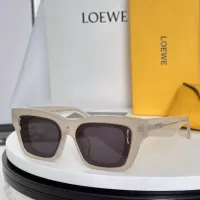 Cheap LOEWE AAA Quality Sunglasses #1324111 Replica Wholesale [$60.00 USD] [ITEM#1324111] on Replica LOEWE AAA Quality Sunglasses