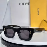 Cheap LOEWE AAA Quality Sunglasses #1324113 Replica Wholesale [$60.00 USD] [ITEM#1324113] on Replica LOEWE AAA Quality Sunglasses