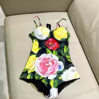 Cheap Dolce &amp; Gabbana Bathing Suits For Women #1324115 Replica Wholesale [$40.00 USD] [ITEM#1324115] on Replica Dolce &amp; Gabbana Bathing Suits