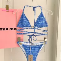 Cheap MIU MIU Bathing Suits For Women #1324116 Replica Wholesale [$40.00 USD] [ITEM#1324116] on Replica MIU MIU Bathing Suits