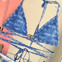 Cheap MIU MIU Bathing Suits For Women #1324116 Replica Wholesale [$40.00 USD] [ITEM#1324116] on Replica MIU MIU Bathing Suits