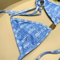 Cheap MIU MIU Bathing Suits For Women #1324116 Replica Wholesale [$40.00 USD] [ITEM#1324116] on Replica MIU MIU Bathing Suits