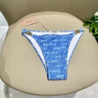 Cheap MIU MIU Bathing Suits For Women #1324116 Replica Wholesale [$40.00 USD] [ITEM#1324116] on Replica MIU MIU Bathing Suits