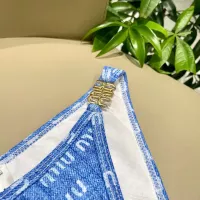Cheap MIU MIU Bathing Suits For Women #1324116 Replica Wholesale [$40.00 USD] [ITEM#1324116] on Replica MIU MIU Bathing Suits