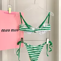 Cheap MIU MIU Bathing Suits For Women #1324117 Replica Wholesale [$40.00 USD] [ITEM#1324117] on Replica MIU MIU Bathing Suits