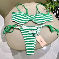 Cheap MIU MIU Bathing Suits For Women #1324117 Replica Wholesale [$40.00 USD] [ITEM#1324117] on Replica MIU MIU Bathing Suits