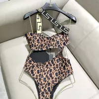 Cheap Versace Bathing Suits For Women #1324134 Replica Wholesale [$39.00 USD] [ITEM#1324134] on Replica Versace Bathing Suits