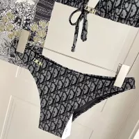 Cheap Christian Dior Bathing Suits For Women #1324143 Replica Wholesale [$42.00 USD] [ITEM#1324143] on Replica Christian Dior Bathing Suits