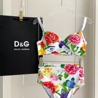 Cheap Dolce &amp; Gabbana Bathing Suits For Women #1324144 Replica Wholesale [$40.00 USD] [ITEM#1324144] on Replica Dolce &amp; Gabbana Bathing Suits