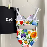 Cheap Dolce &amp; Gabbana Bathing Suits For Women #1324144 Replica Wholesale [$40.00 USD] [ITEM#1324144] on Replica Dolce &amp; Gabbana Bathing Suits