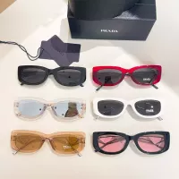 Cheap Prada AAA Quality Sunglasses #1324145 Replica Wholesale [$45.00 USD] [ITEM#1324145] on Replica Prada AAA Quality Sunglasses