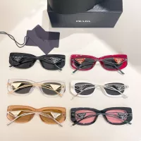 Cheap Prada AAA Quality Sunglasses #1324145 Replica Wholesale [$45.00 USD] [ITEM#1324145] on Replica Prada AAA Quality Sunglasses