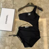 Cheap Chanel Bathing Suits For Women #1324146 Replica Wholesale [$40.00 USD] [ITEM#1324146] on Replica Chanel Bathing Suits