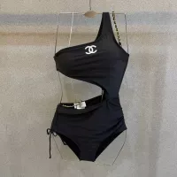 Cheap Chanel Bathing Suits For Women #1324146 Replica Wholesale [$40.00 USD] [ITEM#1324146] on Replica Chanel Bathing Suits