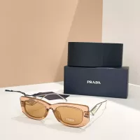 Cheap Prada AAA Quality Sunglasses #1324149 Replica Wholesale [$45.00 USD] [ITEM#1324149] on Replica Prada AAA Quality Sunglasses