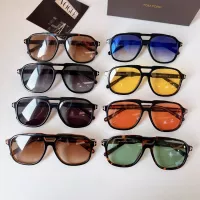 Cheap Tom Ford AAA Quality Sunglasses #1324152 Replica Wholesale [$45.00 USD] [ITEM#1324152] on Replica Tom Ford AAA Quality Sunglasses