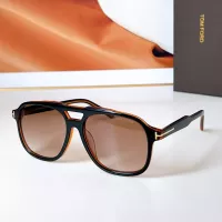 Cheap Tom Ford AAA Quality Sunglasses #1324154 Replica Wholesale [$45.00 USD] [ITEM#1324154] on Replica Tom Ford AAA Quality Sunglasses