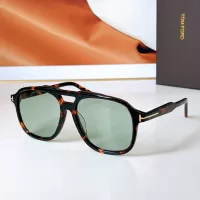 Cheap Tom Ford AAA Quality Sunglasses #1324156 Replica Wholesale [$45.00 USD] [ITEM#1324156] on Replica Tom Ford AAA Quality Sunglasses