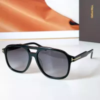 Cheap Tom Ford AAA Quality Sunglasses #1324158 Replica Wholesale [$45.00 USD] [ITEM#1324158] on Replica Tom Ford AAA Quality Sunglasses