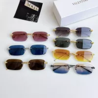 Cheap Valentino AAA Quality Sunglasses #1324165 Replica Wholesale [$60.00 USD] [ITEM#1324165] on Replica Valentino AAA Quality Sunglasses