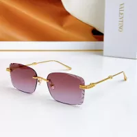 Cheap Valentino AAA Quality Sunglasses #1324167 Replica Wholesale [$60.00 USD] [ITEM#1324167] on Replica Valentino AAA Quality Sunglasses