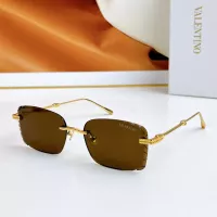 Cheap Valentino AAA Quality Sunglasses #1324169 Replica Wholesale [$60.00 USD] [ITEM#1324169] on Replica Valentino AAA Quality Sunglasses