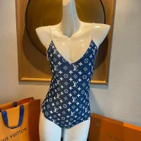 Cheap Louis Vuitton LV Bathing Suits For Women #1324189 Replica Wholesale [$39.00 USD] [ITEM#1324189] on Replica Louis Vuitton LV Bathing Suits