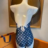 Cheap Louis Vuitton LV Bathing Suits For Women #1324189 Replica Wholesale [$39.00 USD] [ITEM#1324189] on Replica Louis Vuitton LV Bathing Suits