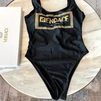 Cheap Versace Bathing Suits For Women #1324194 Replica Wholesale [$39.00 USD] [ITEM#1324194] on Replica Versace Bathing Suits