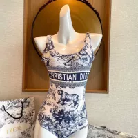 Cheap Christian Dior Bathing Suits For Women #1324200 Replica Wholesale [$38.00 USD] [ITEM#1324200] on Replica Christian Dior Bathing Suits