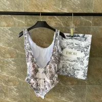 Cheap Christian Dior Bathing Suits For Women #1324201 Replica Wholesale [$39.00 USD] [ITEM#1324201] on Replica Christian Dior Bathing Suits
