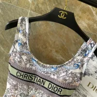 Cheap Christian Dior Bathing Suits For Women #1324201 Replica Wholesale [$39.00 USD] [ITEM#1324201] on Replica Christian Dior Bathing Suits