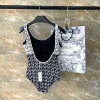 Cheap Christian Dior Bathing Suits For Women #1324202 Replica Wholesale [$39.00 USD] [ITEM#1324202] on Replica Christian Dior Bathing Suits
