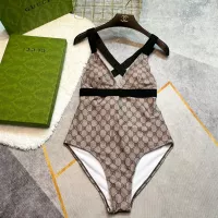 Cheap Gucci Swimming &amp; Bathing Suits For Women #1324204 Replica Wholesale [$40.00 USD] [ITEM#1324204] on Replica Gucci Swimming &amp; Bathing Suits