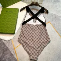 Cheap Gucci Swimming &amp; Bathing Suits For Women #1324204 Replica Wholesale [$40.00 USD] [ITEM#1324204] on Replica Gucci Swimming &amp; Bathing Suits