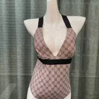 Cheap Gucci Swimming &amp; Bathing Suits For Women #1324204 Replica Wholesale [$40.00 USD] [ITEM#1324204] on Replica Gucci Swimming &amp; Bathing Suits