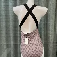 Cheap Gucci Swimming &amp; Bathing Suits For Women #1324204 Replica Wholesale [$40.00 USD] [ITEM#1324204] on Replica Gucci Swimming &amp; Bathing Suits